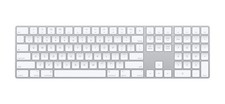 Apple Magic Keyboard with Numeric Keypad - MXCJ3LL/A (A1843) USB-A picture