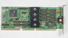 Cirrus Logic CL-GD5426 VGA Card 16 bit VLB vesa local bus tested ISAO15 picture