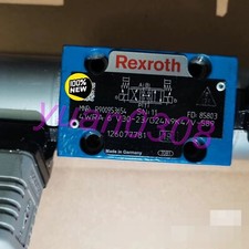 New Rexroth R900953654 valve Via DHL or FedEX picture