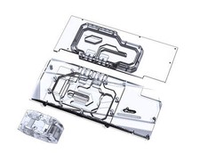 Bykski Full Coverage GPU Water Block for GALAX RTX 3090 GAMER  picture