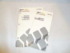 Heath Zenith Data Systems Microsoft MS-DOS Version 2 Manuals picture