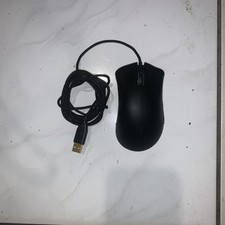 Razer Death Adder Gaming Mouse Computer RZ01-0084 2013 Wired Tested Working picture