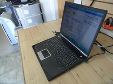 Gateway 4028GZ Laptop For Parts Posted Bios Hard Drive Wiped Missing Key picture