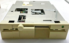 NEWTRONICS D509V2 RETRO FLOPPY DRIVE 1.2mb 5.25