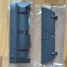 Cisco Systems 800-28119-01 Rev A0 Plastic Cover Panel Kit Black 2pc Box picture