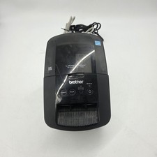Brother QL-700 Label Thermal Printer W/ Power Cord, Data Cabke And Labels picture