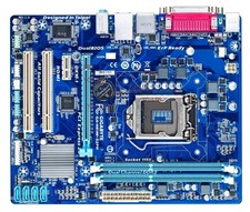 Gigabyte GA-H61M-S2PH LGA1155 Intel Core i7 i5 i3 Pentium Celeron DDR3 HDMI 1.4 picture