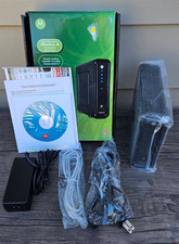 Motorola SURFboard Gateway SBG6580 Wi-Fi Cable Modem Router R6 5 picture