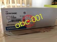 1PCS   Omron Programmable Input Module CS1W-DA08C picture