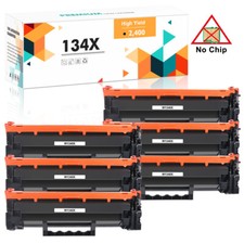 W1340X 134X Toner Compatible With HP LaserJet M209dw MFP M234dw No Chip Lot picture