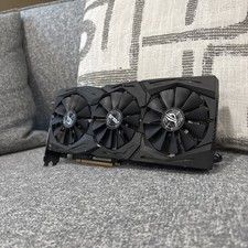 (Working) ASUS ROG Strix GeForce GTX 1080 Ti 11GB picture