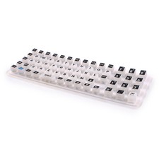 (Half Screen) New Keypad Replacement for  Zebra Symbol VC5090 Part picture