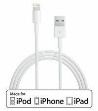 10ft MFI-Certified Sync Charger Cable for Apple iPad Mini 2 3 4 Air 2 Pro picture