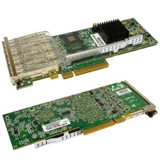 Silicom PE2G4SFPI6L-R Quad Port Fibre Channel GbE PCI-Express x8 Server Adapter picture