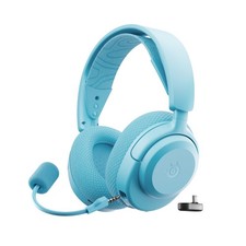 Steelseries 61691 ARCTIS NOVA 3X WIRELESS AQUA GAMING HEADSET picture