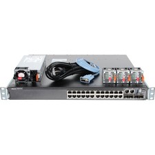 Dell Networking N3224T-ON 24P 1GbE 4P SFP+ 2P QSFP28 Switch picture