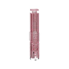 Pink 2in1 Switch Keycap Puller 4Claw Grip OnePress Eject Keyboard Tool picture