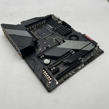 ASUS ROG Crosshair VIII Hero WiFi X570 AMD AM4 ATX PCI 4.0 Gaming Motherboard picture
