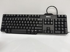 Dell SK-8115 Wired USB Standard Keyboard Black picture