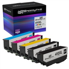 Reman Ink Set for Epson 410XL T410 HY Expression XP-530 XP-630 XP-635 XP-640 picture