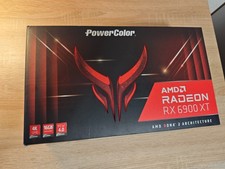 PowerColor AMD Radeon RX 6900 XT 16GB GDDR6 Graphics Card (RX 6900XT... picture