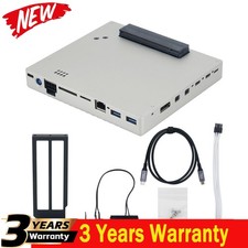 Portable CX GPU Dock Graphics Card Expansion Dock Double Thunderbolt 100W+15W picture