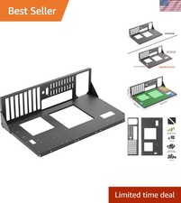 Versatile Open Frame PC  Bench for ATX, Micro ATX, and Mini ITX Motherboards picture