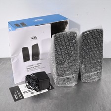 Cyber Acoustics CA-2014 2.0 Powered Desktop Computer PC Speakers NEW picture