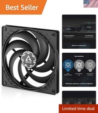P14 Slim 140mm Fan - Superior 1800 RPM Performance, Quiet & Space-Saving Design picture
