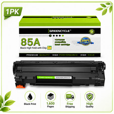 1PC CE285A Toner Cartridge For HP 85A Laserjet Pro P1102 P1102W M1132 M1212nf picture