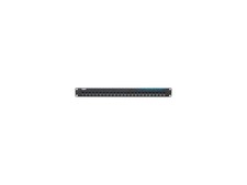 BLACK BOX JPM818A CAT6 FEED-THROUGH PATCH PANEL, UNSHIELDE picture