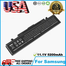 5200mAh Laptop Battery For SAMSUNG AA-PB9NC6B R580 R470H R478 AA-PB9NS6B NP-R428 picture