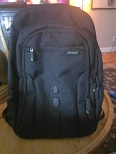 Targus Spruce EcoSmart Backpack Black 15.6