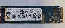 KIOXIA BG5 KBG50ZNV 512 TB M.2 2280 NVMe PCIe Internal SSD 90% Health picture