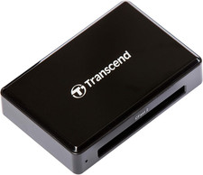 TS-RDF2 Cfast 2.0 USB 3.1 Card Reader picture