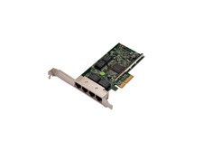 Dell Broadcom 5719 Quad Port 1GbE RJ45 PCIe Network Adapter NIC LP XG0WH picture