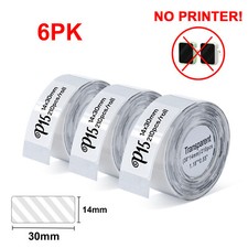 Label Maker Machine with Tape Bluetooth Label Printer Wireless Mini Label Makers picture
