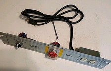 Pulizzi Z-line RCP200-GRY-LT Remote Power Control Panel -   picture