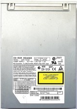 Cd-rom reader cdr-1910a, fcc id:a3dcdr-1910a, dp/n:0000703c black picture