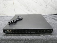 CISCO 4300 Series ISR4331 Integrated Services Router ISR4331/K9 TESTED picture