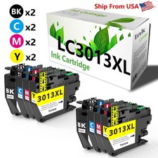 8PK replace for Brother LC3013XL Ink Cartridge for MFC J491DW J497DW J690DW picture