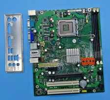 Fujitsu D2950-A11 GS 2 - DDR2 - Socket 775 - with I/O Shield #MX56 picture