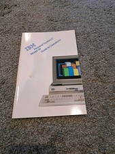 IBM Personal System/2 Model 30 Guide to Operations 1988 3rd Edition picture