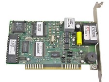 Multitech Mt2834Zpx Isa Modem Data Fax Working picture