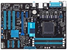 ASUSTeK COMPUTER M5A78L LE R2.0 AM3+  AMD 780L Motherboard ATX DDR3 picture