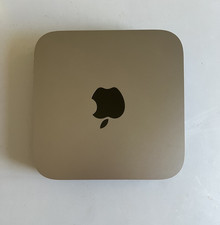 Apple Mac mini 2018 A1993 Space Gray Intel Core i3 3.6GHz 8GB RAM 128GB SSD picture