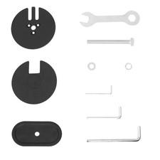 VIVO Heavy Duty Grommet Kit for Monitor Mount Stand | Grommet and Hardware picture