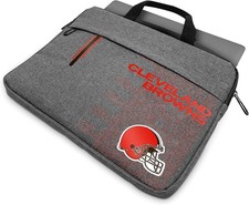 NFL 13 Inch Laptop Sleeve for Protection and Style - Perfect for Fans picture