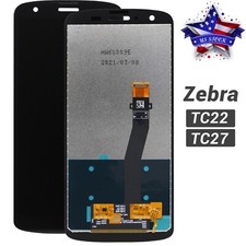 For Zebra TC22 TC27 Original LCD Display Touch Screen Digitizer Glass Replace picture