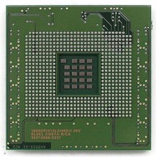 Intel xeon cpu 1800dp/512l2/400/1.50v sl6el picture